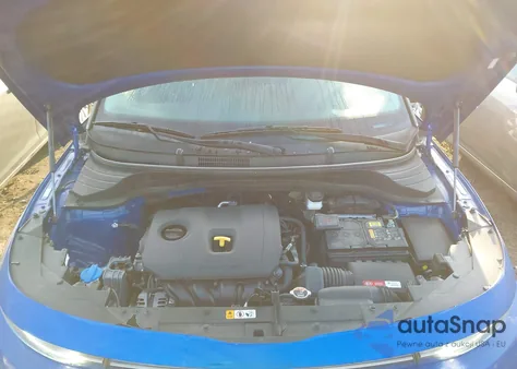 2020 Kia Soul Ex z USA, uszkodzony, nr VIN KNDJ33AU5L7011456